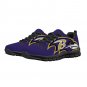 Baltimore Ravens Men Shoes sneakers Fan Unofficial Running Shoes, sneakers black Sole