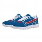 Buffalo Bills Kids Shoes sneakers Fan Unofficial Running Shoes, sneakers Black or White Sole