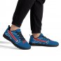 Buffalo Bills Kids Shoes sneakers Fan Unofficial Running Shoes, sneakers Black or White Sole