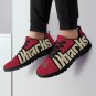 Arizona Diamondbacks Men Shoes sneakers Fan Unofficial Running Shoes, sneakers black Sole