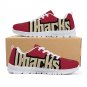 Arizona Diamondbacks Men Shoes sneakers Fan Unofficial Running Shoes, sneakers white Sole