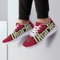 Arizona Diamondbacks Men Shoes sneakers Fan Unofficial Running Shoes, sneakers white Sole