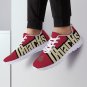 Arizona Diamondbacks Kids Shoes sneakers Fan Unofficial Running Shoes, sneakers Black or White Sole