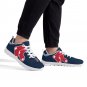 Boston Red Sox Women Shoes sneakers Fan Running Shoes, sneakers Black or White Sole