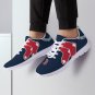 Boston Red Sox Kids Shoes sneakers Fan Unofficial Running Shoes, sneakers Black or White Sole