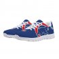 Chicago Cubs Women Shoes sneakers Fan Running Shoes, sneakers Black or White Sole