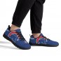 Chicago Cubs Women Shoes sneakers Fan Running Shoes, sneakers Black or White Sole