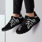 Chicago White Sox Men Shoes sneakers Fan Unofficial Running Shoes, sneakers black Sole