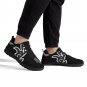 Chicago White Sox Women Shoes sneakers Fan Running Shoes, sneakers Black or White Sole