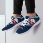 Cleveland Guardians Men Shoes sneakers Fan Unofficial Running Shoes, sneakers white Sole