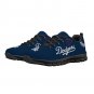 Los Angeles Dodgers Men Shoes sneakers Fan Unofficial Running Shoes, sneakers black Sole