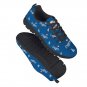 Los Angeles Dodgers Men Shoes sneakers Fan Unofficial Running Shoes, sneakers black Sole