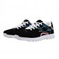 Miami Marlins Women Shoes sneakers Fan Running Shoes, sneakers Black or White Sole
