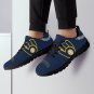 Milwaukee Brewers Men Shoes sneakers Fan Unofficial Running Shoes, sneakers black Sole