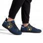 Milwaukee Brewers Kids Shoes sneakers Fan Unofficial Running Shoes, sneakers Black or White Sole