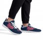 Minnesota Twins Men Shoes sneakers Fan Unofficial Running Shoes, sneakers white Sole