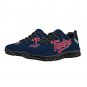 Minnesota Twins Women Shoes sneakers Fan Running Shoes, sneakers Black or White Sole