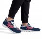 Minnesota Twins Kids Shoes sneakers Fan Unofficial Running Shoes, sneakers Black or White Sole