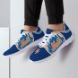 New York Mets Men Shoes sneakers Fan Unofficial Running Shoes, sneakers white Sole