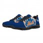 New York Mets Kids Shoes sneakers Fan Unofficial Running Shoes, sneakers Black or White Sole