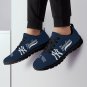 New York Yankees Men Shoes sneakers Fan Unofficial Running Shoes, sneakers black Sole