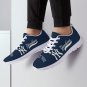 New York Yankees Men Shoes sneakers Fan Unofficial Running Shoes, sneakers white Sole