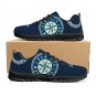 Seattle Mariners Men Shoes sneakers Fan Unofficial Running Shoes, sneakers black Sole