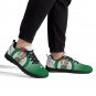 Boston Celtics Women Shoes sneakers Fan Running Shoes, sneakers Black or White Sole