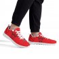 Chicago Bulls Men Shoes sneakers Fan Unofficial Running Shoes, sneakers white Sole