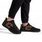 Cleveland Cavaliers Men Shoes sneakers Fan Unofficial Running Shoes, sneakers black Sole
