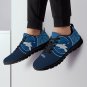 Minnesota Timberwolves Men Shoes sneakers Fan Unofficial Running Shoes, sneakers black Sole