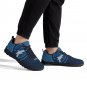 Minnesota Timberwolves Men Shoes sneakers Fan Unofficial Running Shoes, sneakers black Sole
