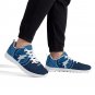 Minnesota Timberwolves Women Shoes sneakers Fan Running Shoes, sneakers Black or White Sole