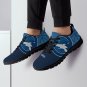 Minnesota Timberwolves Kids Shoes sneakers Unofficial Running Shoes, sneakers Black or White Sole