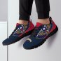 New Orleans Pelicans Men Shoes sneakers Fan Unofficial Running Shoes, sneakers black Sole