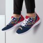 New Orleans Pelicans Men Shoes sneakers Fan Unofficial Running Shoes, sneakers white Sole