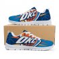 Oklahoma City Thunder Men Shoes sneakers Fan Unofficial Running Shoes, sneakers white Sole