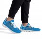 Orlando Magic Women Shoes sneakers Fan Running Shoes, sneakers Black or White Sole