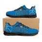Orlando Magic Kids Shoes sneakers Unofficial Running Shoes, sneakers Black or White Sole