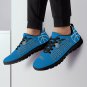 Orlando Magic Kids Shoes sneakers Unofficial Running Shoes, sneakers Black or White Sole