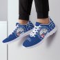 Philadelphia 76ers Men Shoes sneakers Fan Unofficial Running Shoes, sneakers white Sole