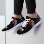 Portland Trail Blazers Men Shoes sneakers Fan Unofficial Running Shoes, sneakers white Sole