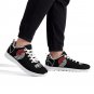Portland Trail Blazers Men Shoes sneakers Fan Unofficial Running Shoes, sneakers white Sole