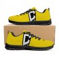 Columbus Crew SC Women Shoes sneakers Fan Running Shoes, sneakers Black or White Sole