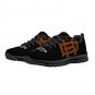 Houston Dynamo FC Men Shoes sneakers Fan Unofficial Running Shoes, sneakers black Sole