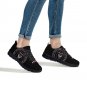 Inter Miami CF Women Shoes sneakers Fan Running Shoes, sneakers Black or White Sole