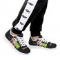 Lionel Messi Inter Miami CF Women Shoes sneakers Fan Running Shoes, sneakers Black or White Sole