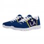 Los Angeles Galaxy Women Shoes sneakers Fan Running Shoes, sneakers Black or White Sole