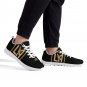 Los Angeles FC Men Shoes sneakers Fan Unofficial Running Shoes, sneakers white Sole