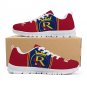 Real Salt Lake Men Shoes sneakers Fan Unofficial Running Shoes, sneakers white Sole